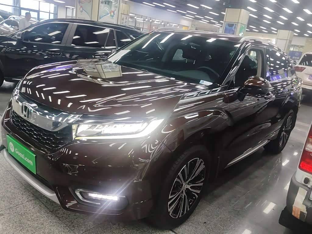 Honda Avancier