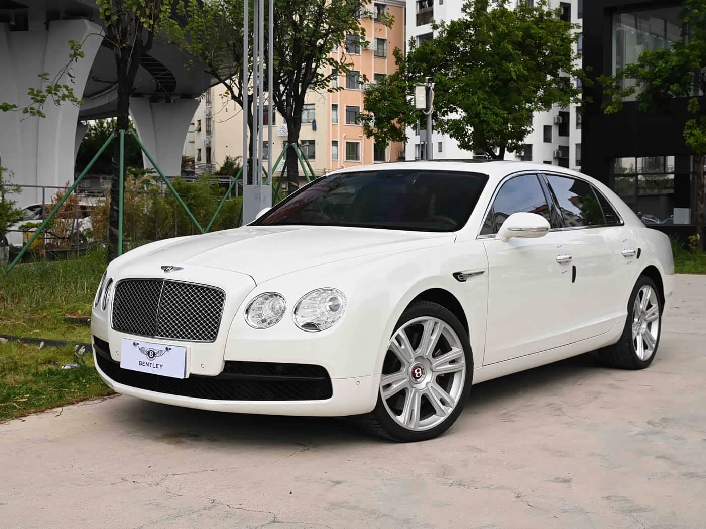 Bentley Flying Spur
