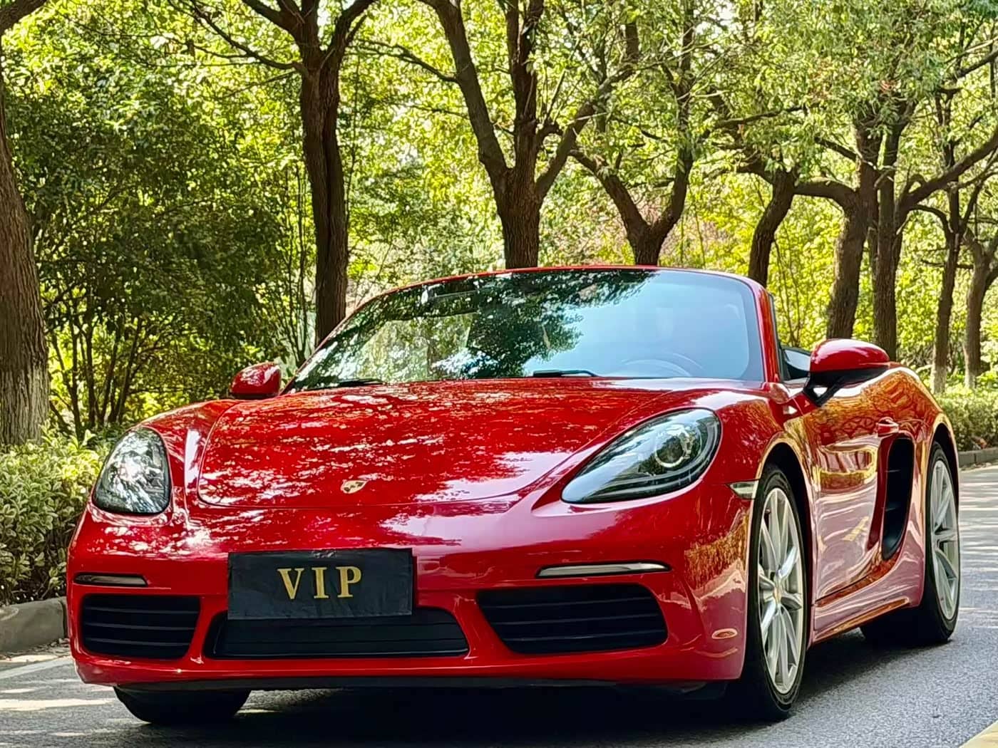 Porsche 718