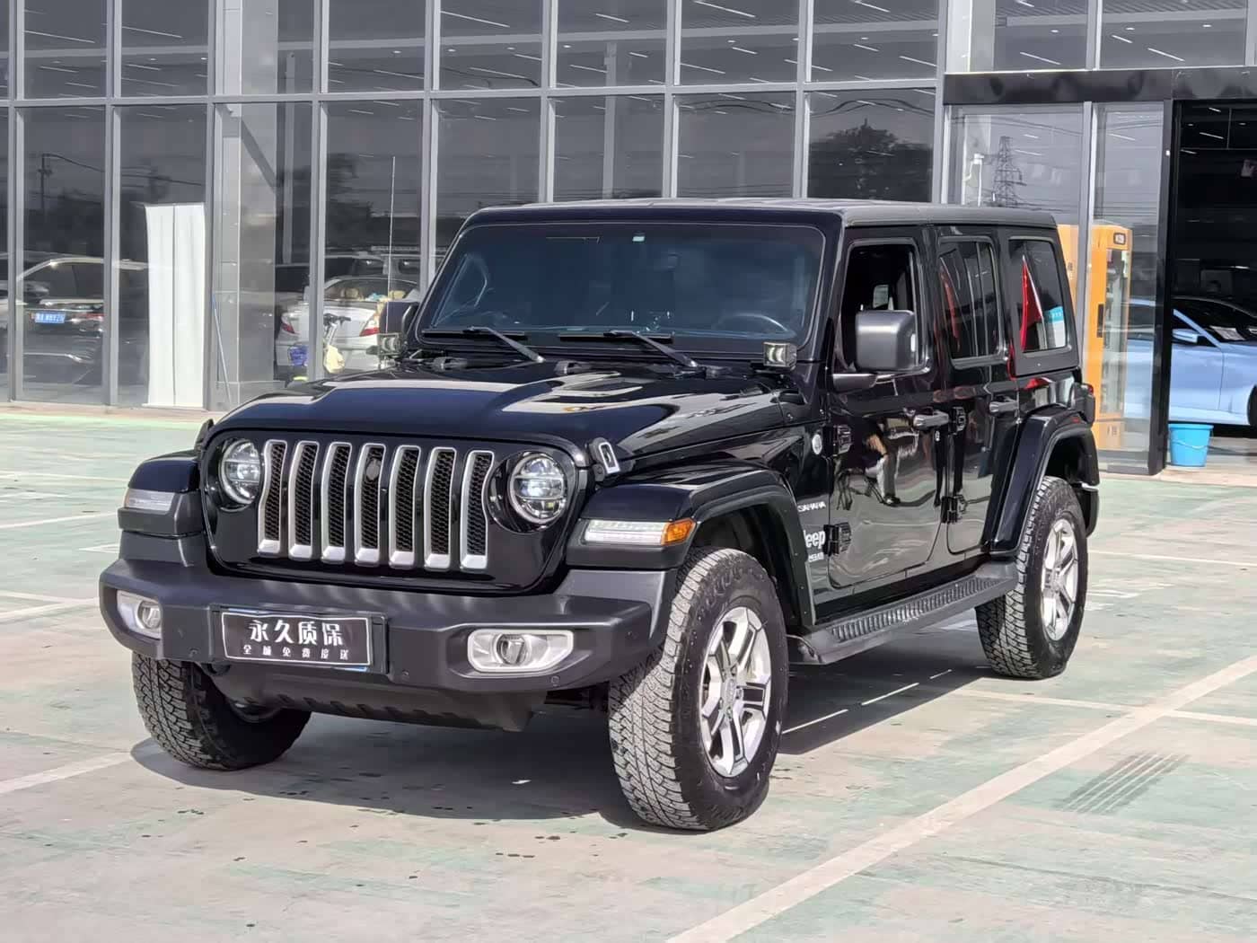 Jeep Wrangler