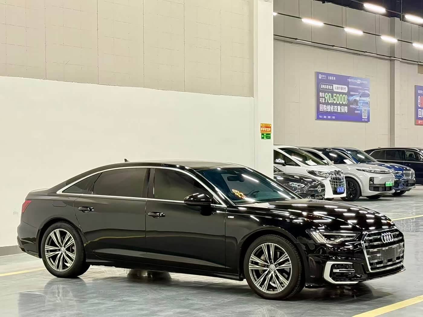 Audi A6L