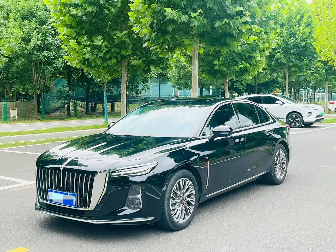 Hongqi H5