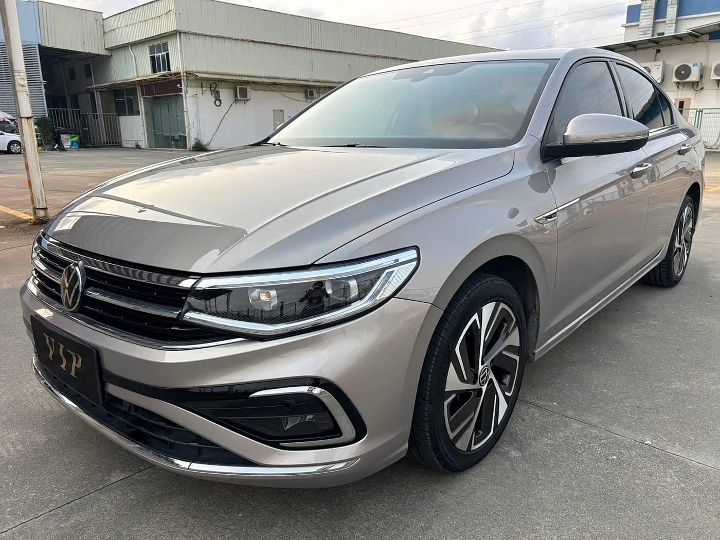 Volkswagen Bora