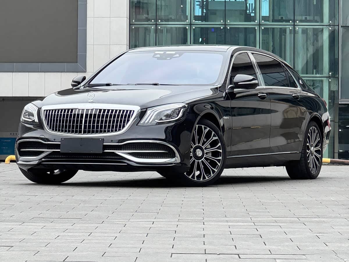 Mercedes-Benz Maybach S-Class
