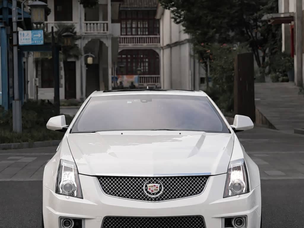 Cadillac CTS