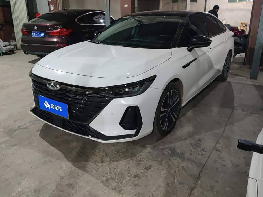 Chery Arrizo 8