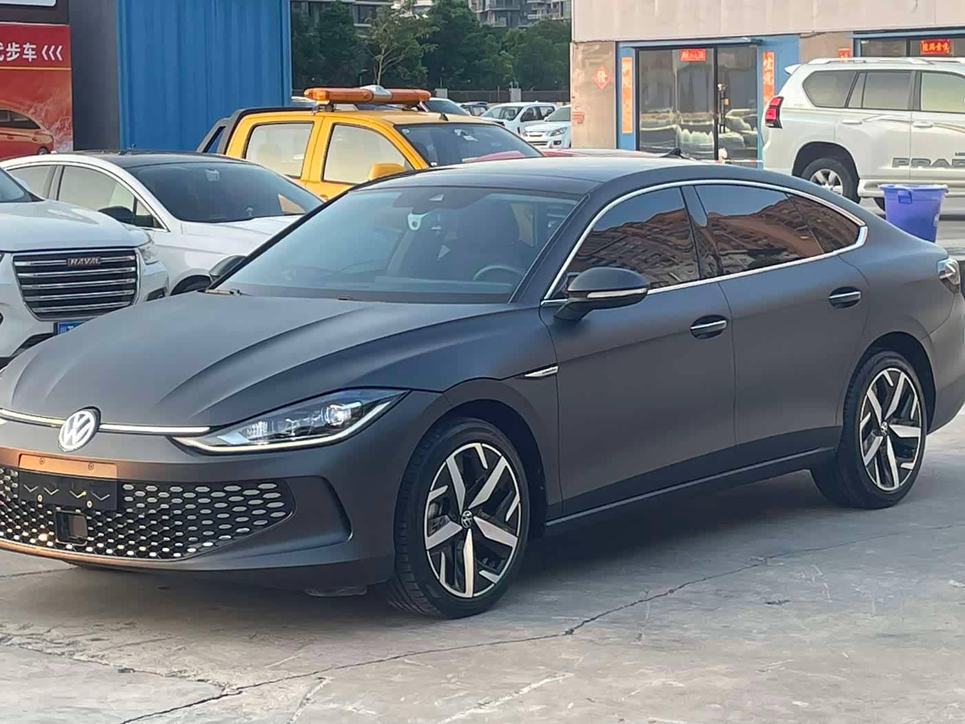 Volkswagen Lamando