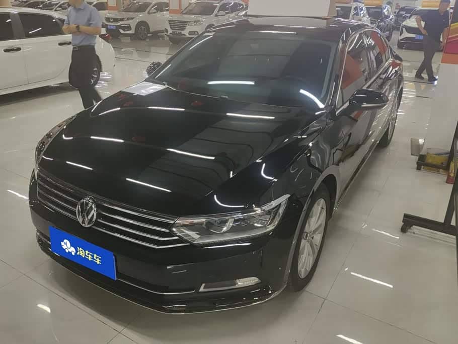 Volkswagen Magotan