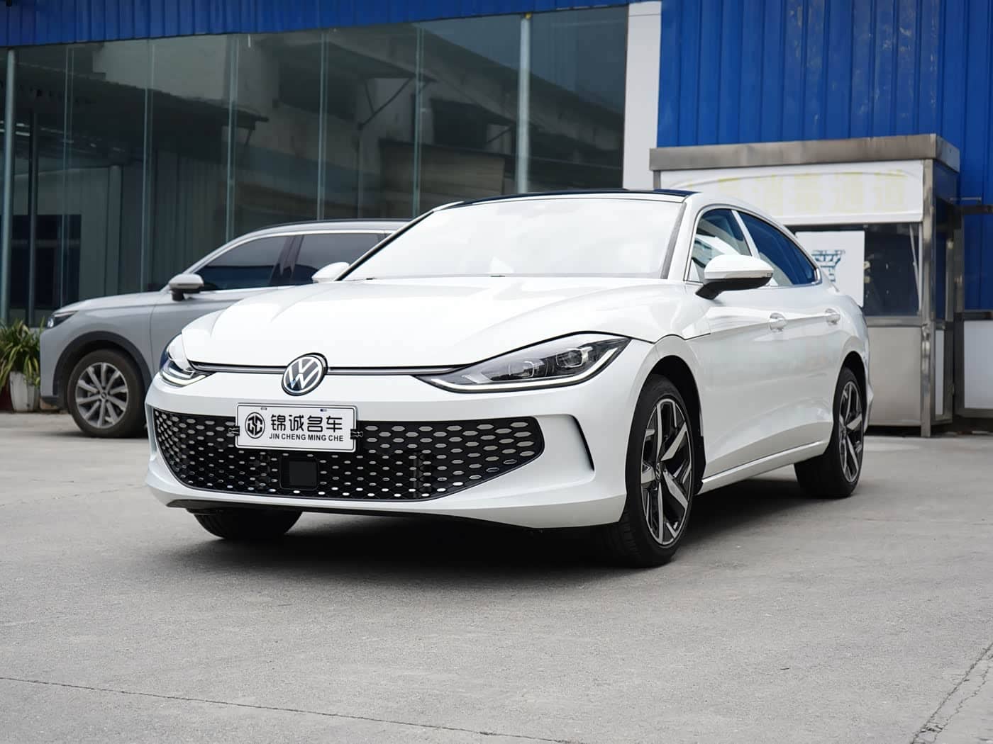 Volkswagen Lamando