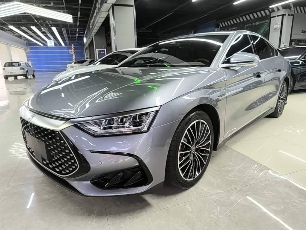 BYD Han