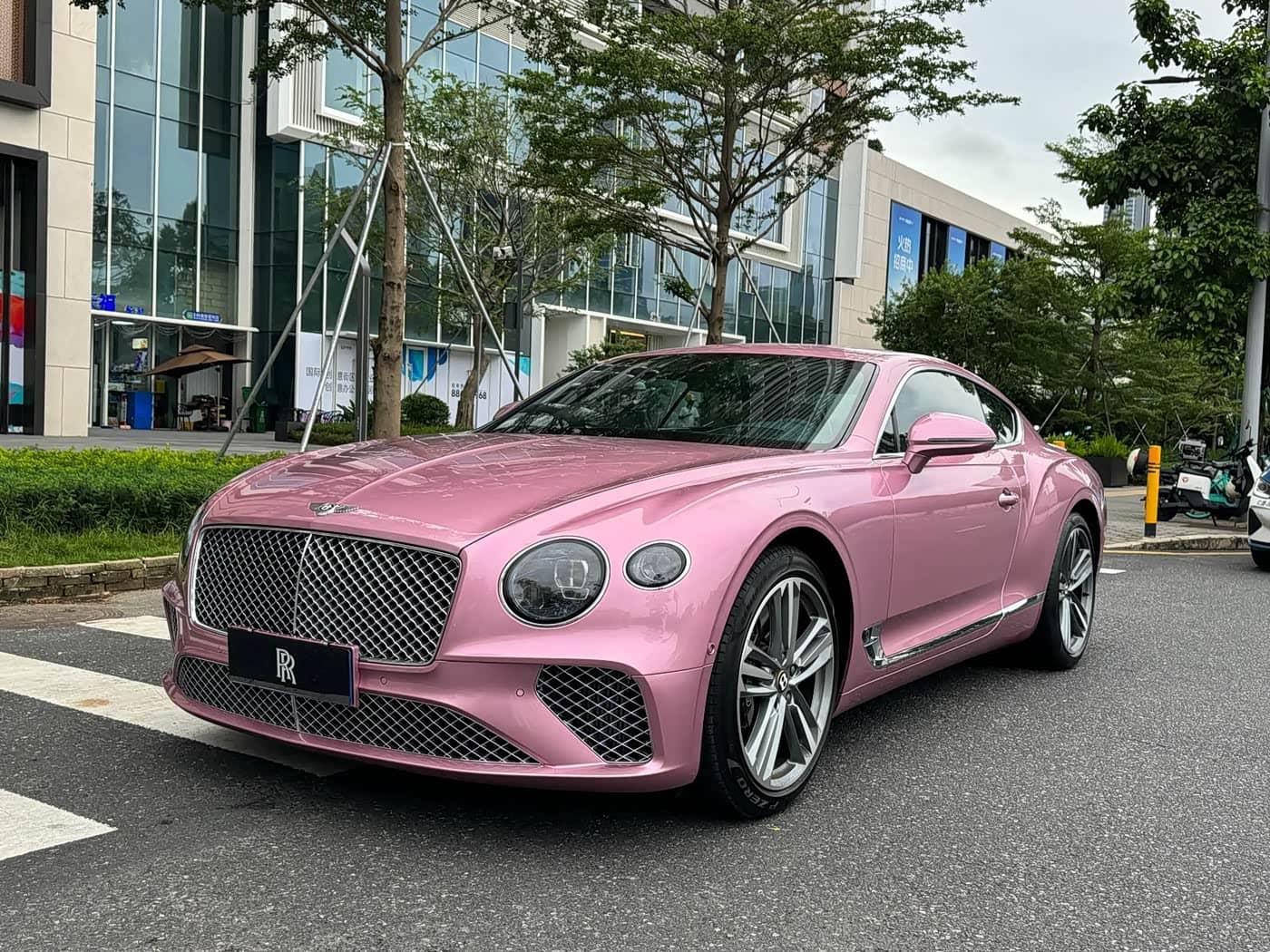 Bentley Continental