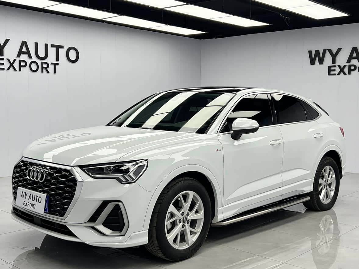Audi Q3 Sportback