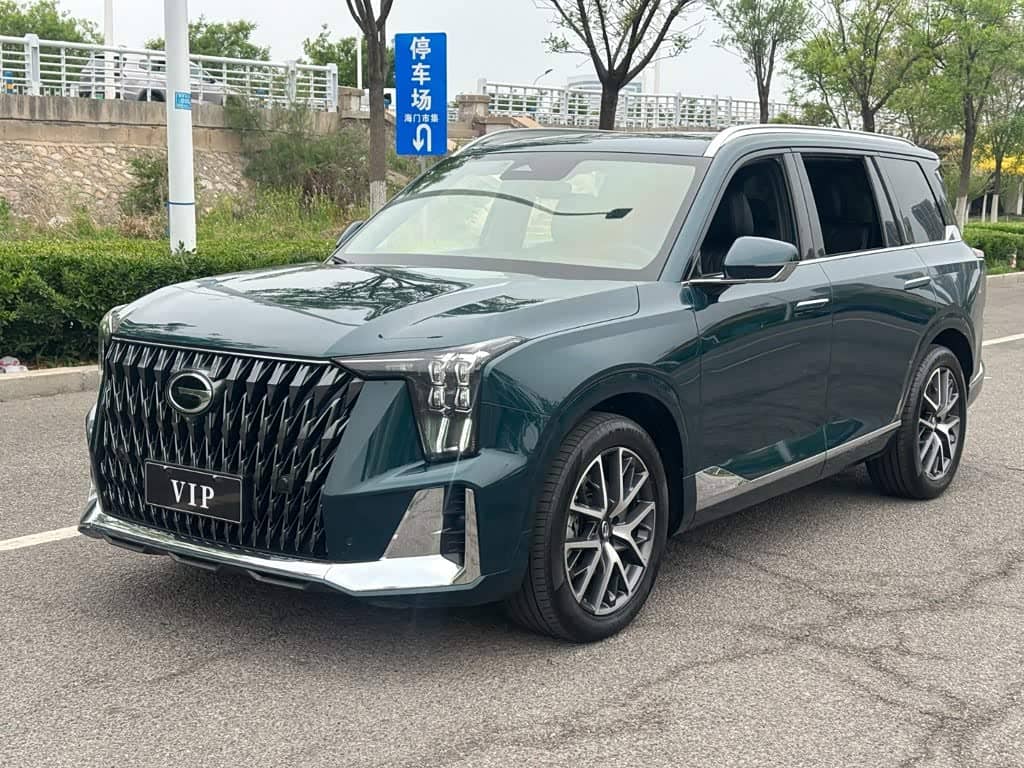 GAC Trumpchi Trumpchi GS8