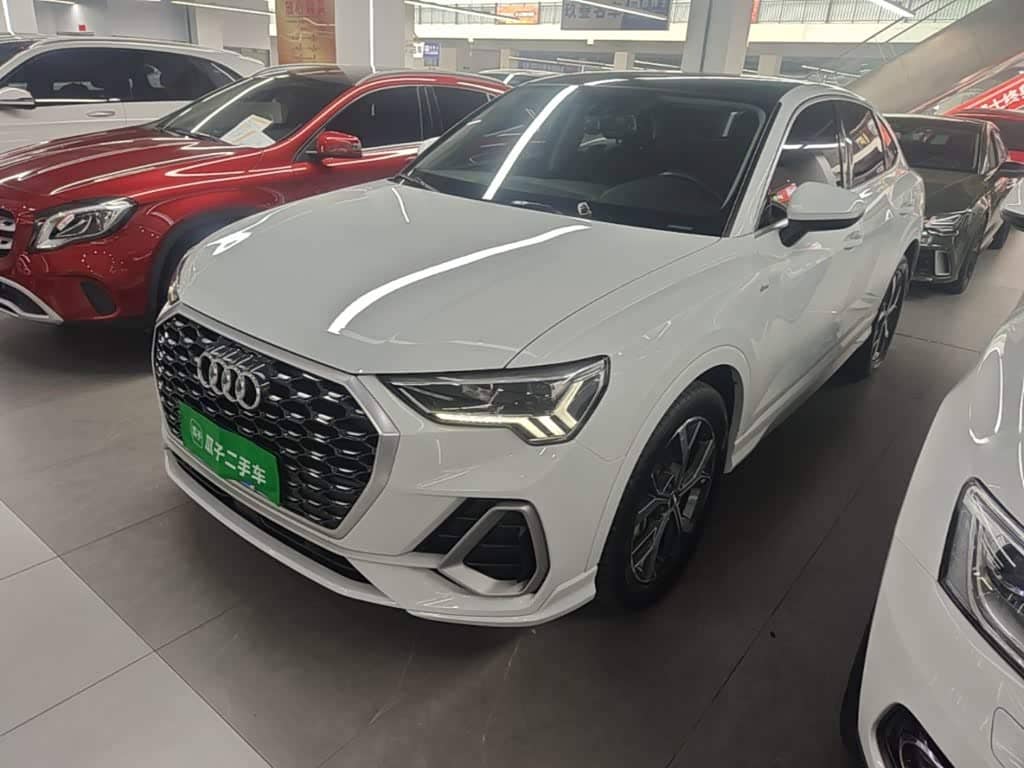 Audi Q3 Sportback