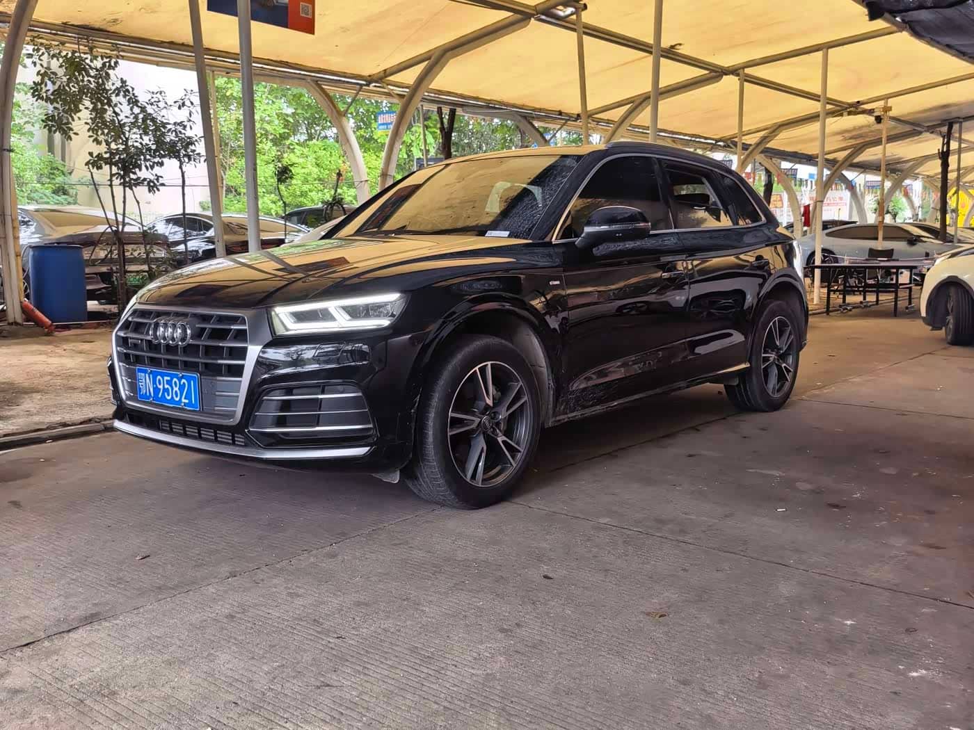 Audi Q5L