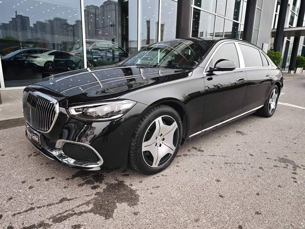 Mercedes-Benz Maybach S-Class