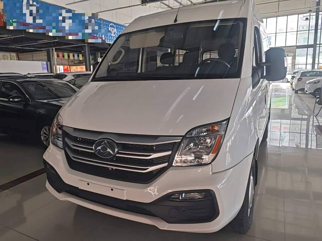SAIC Maxus Xintu V80