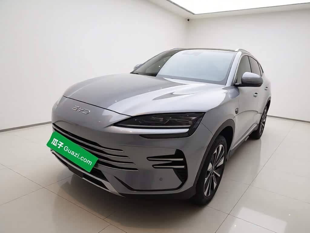 BYD Song PLUS PHEV