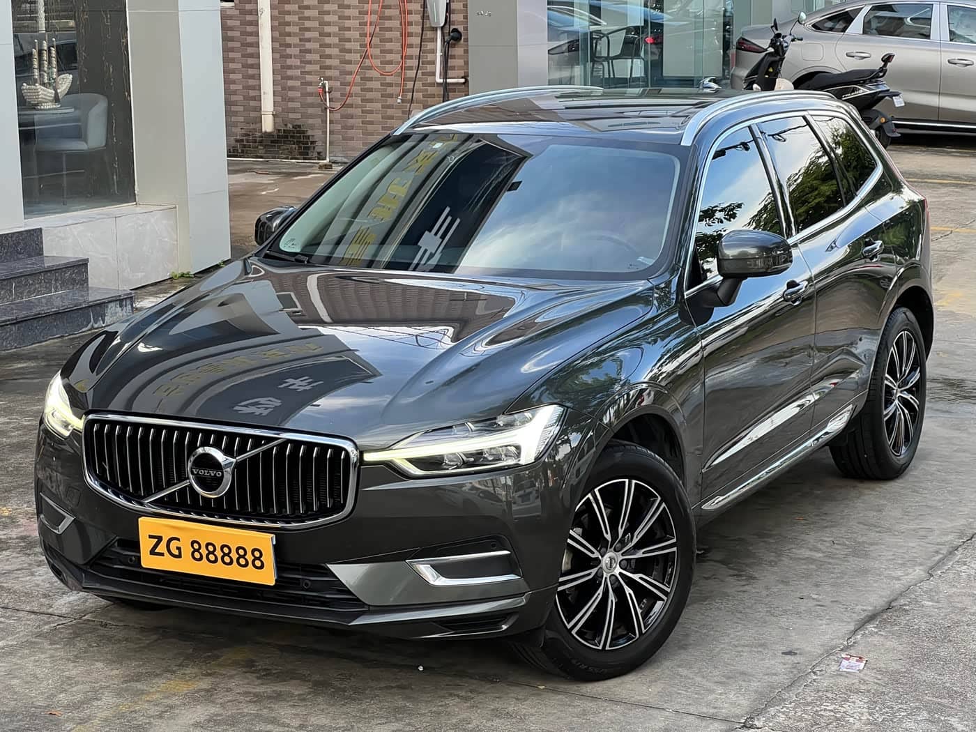 Volvo XC60