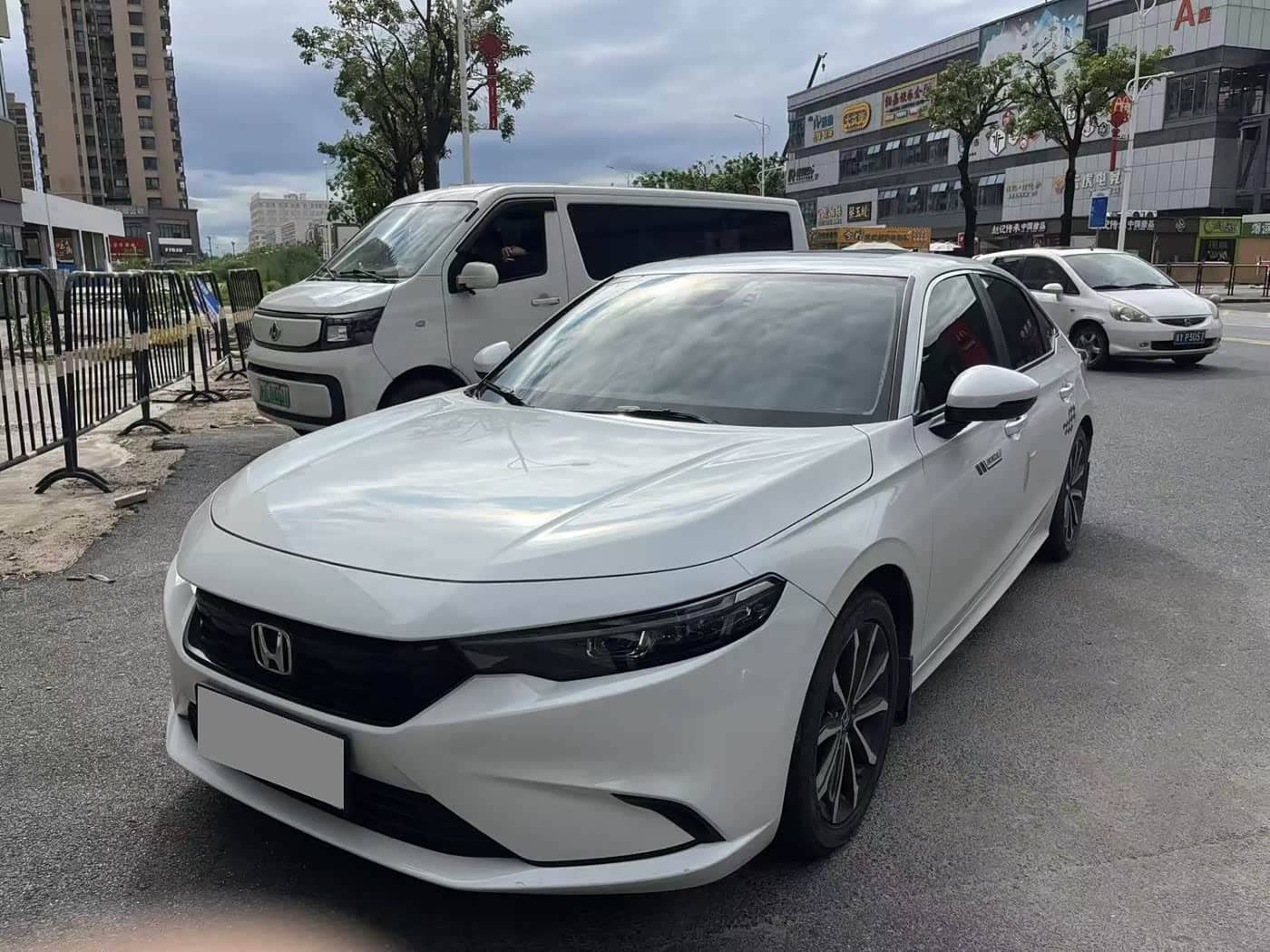 Honda Integra