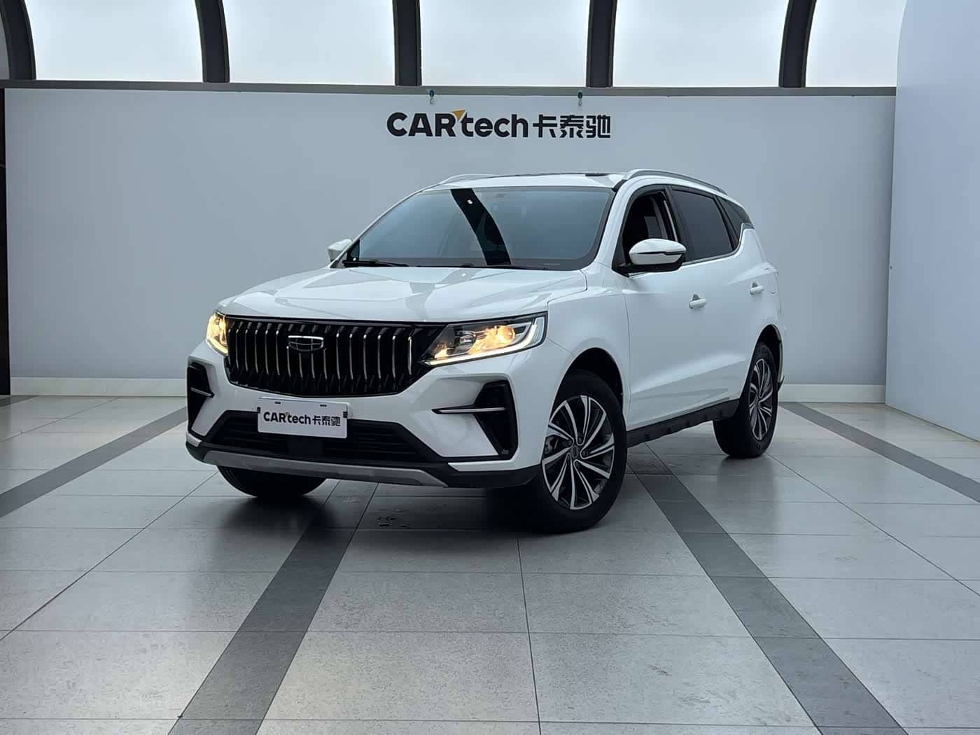 Geely Emgrand X6