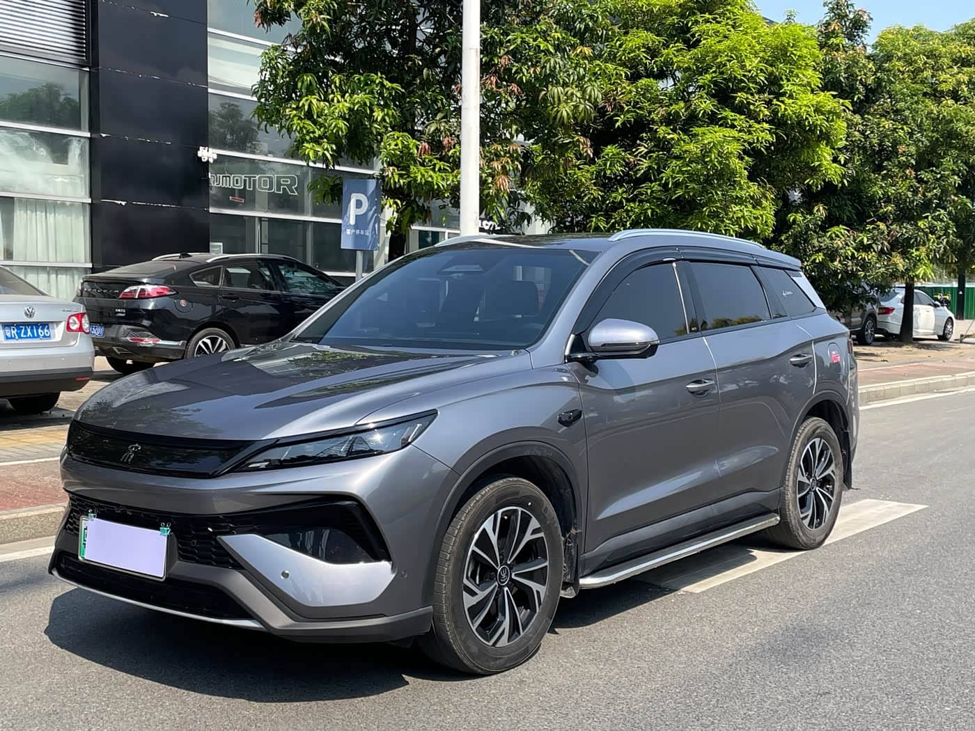 BYD Song Pro New Energy