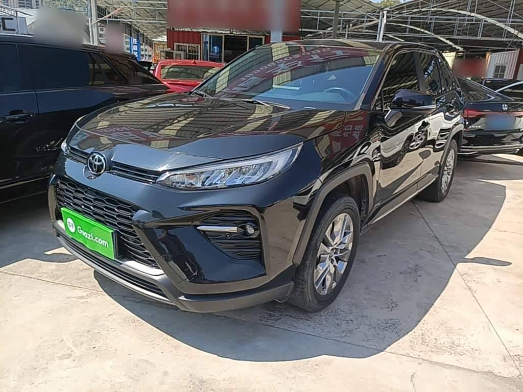 Toyota Wildlander