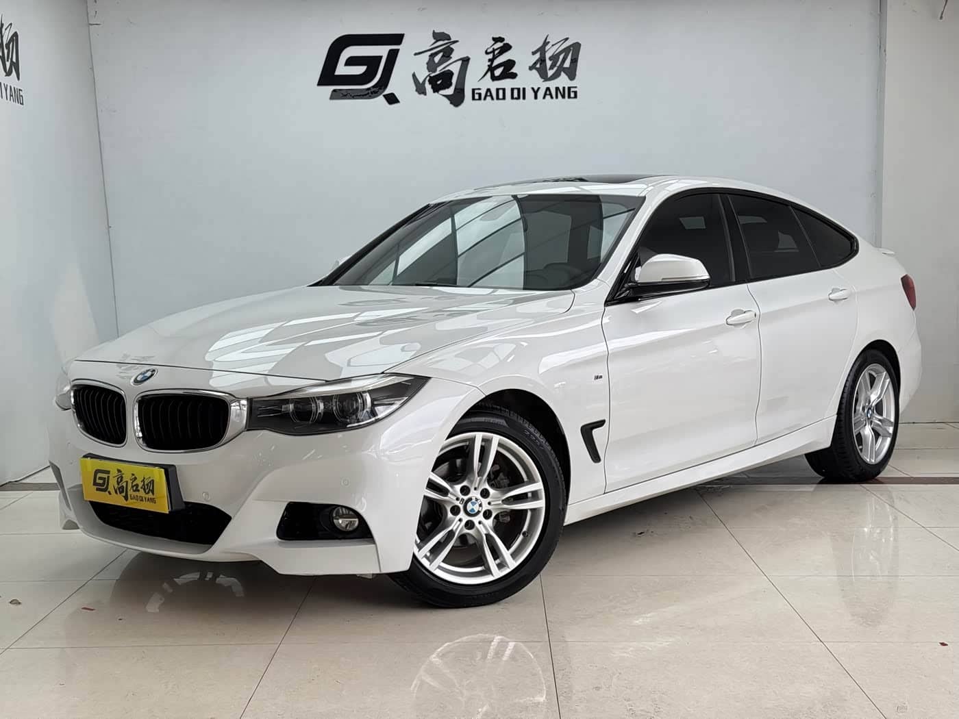 BMW 3 Series GT