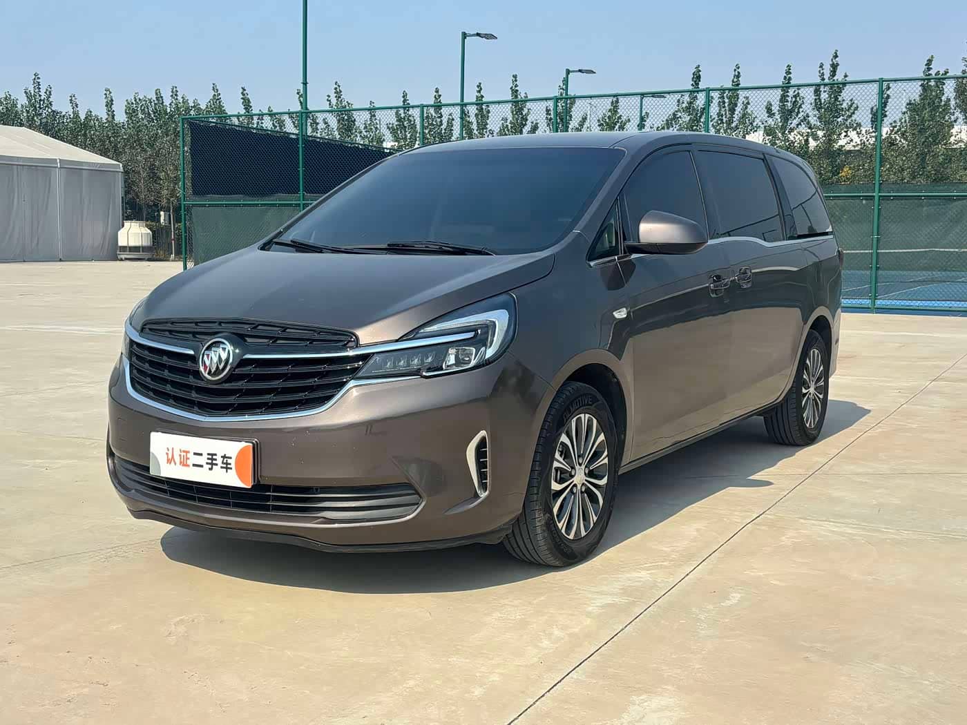 Buick GL8