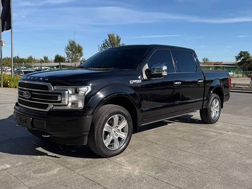 Ford F-150 Raptor
