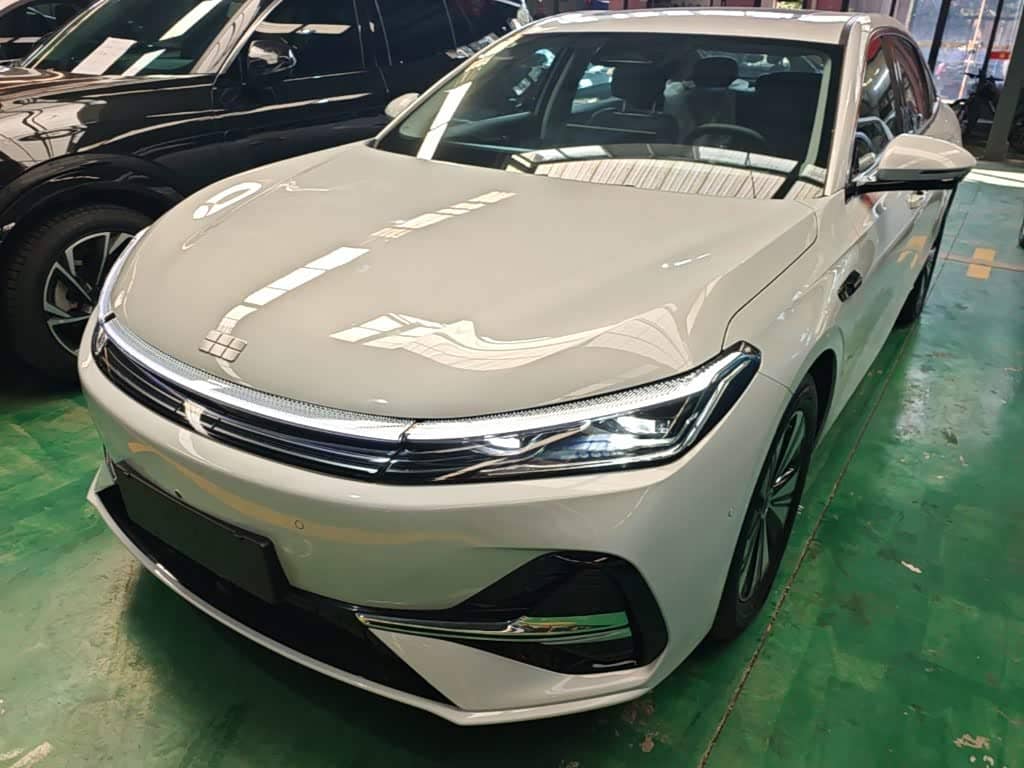 Geely Galaxy Galaxy A7