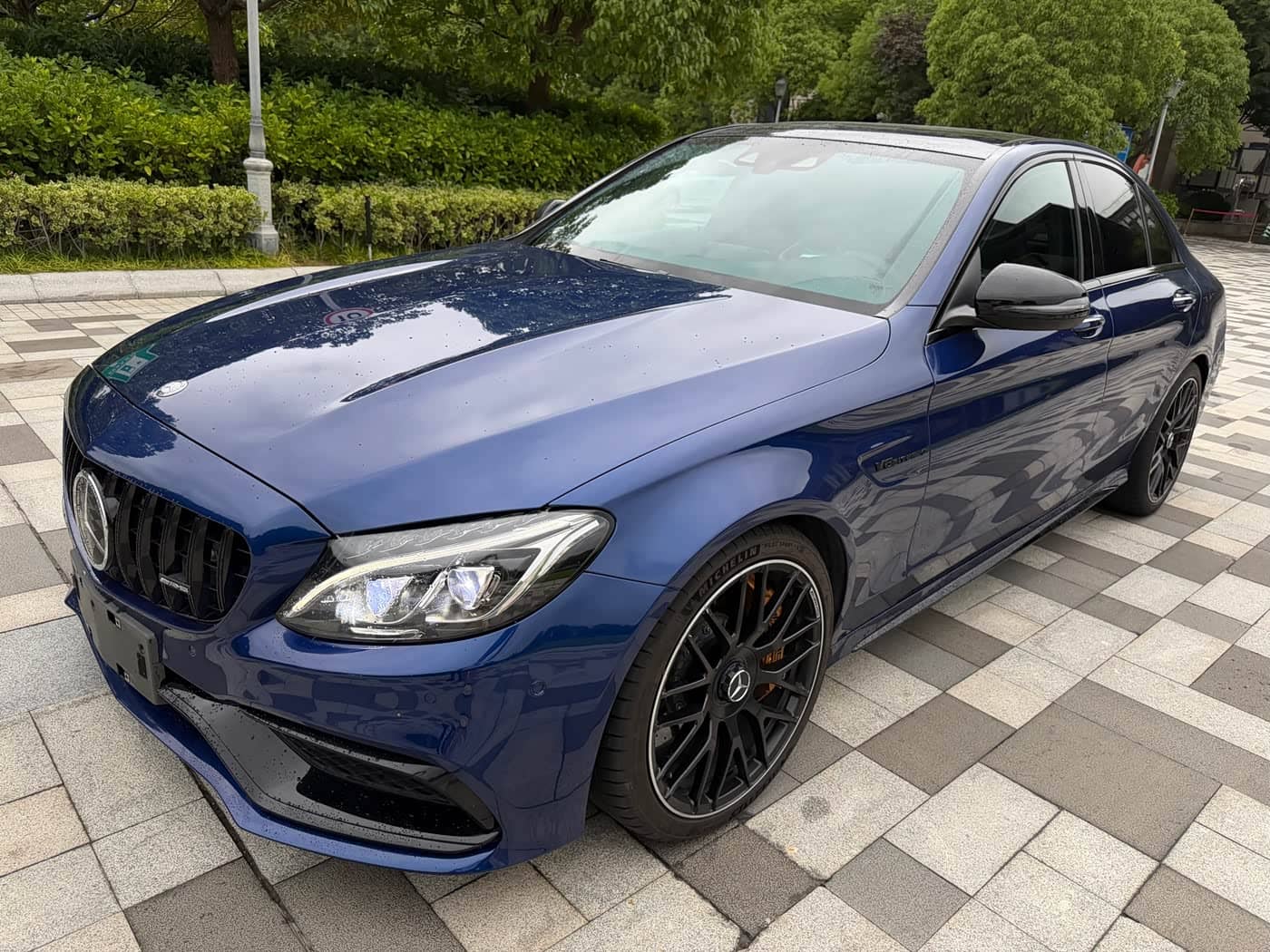 Mercedes-Benz C-Class AMG