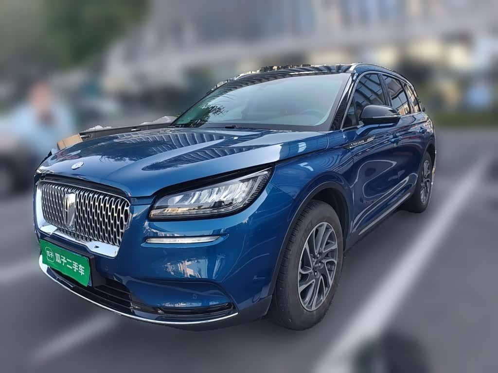 Lincoln Adventurer
