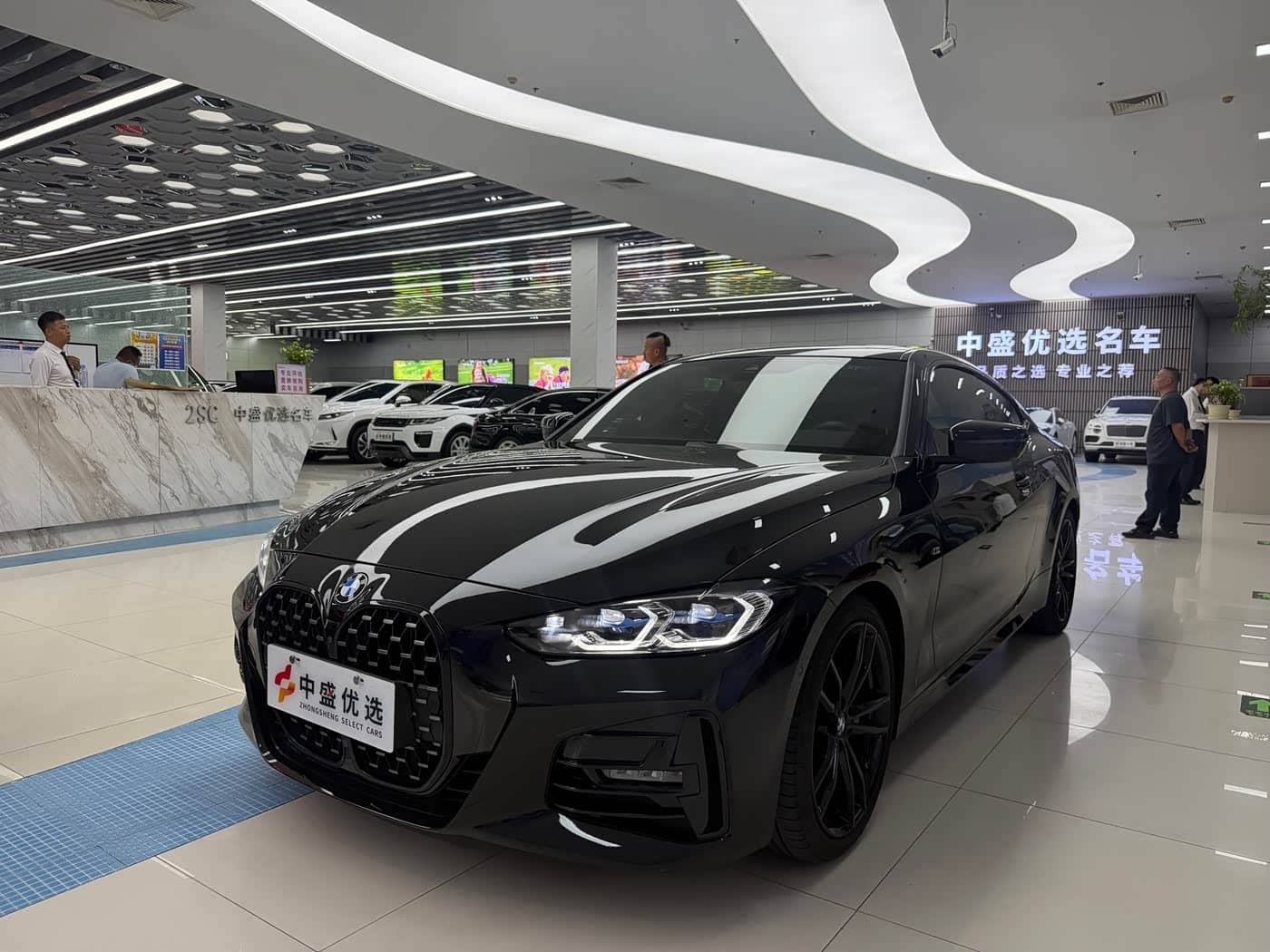 BMW 4 Series
