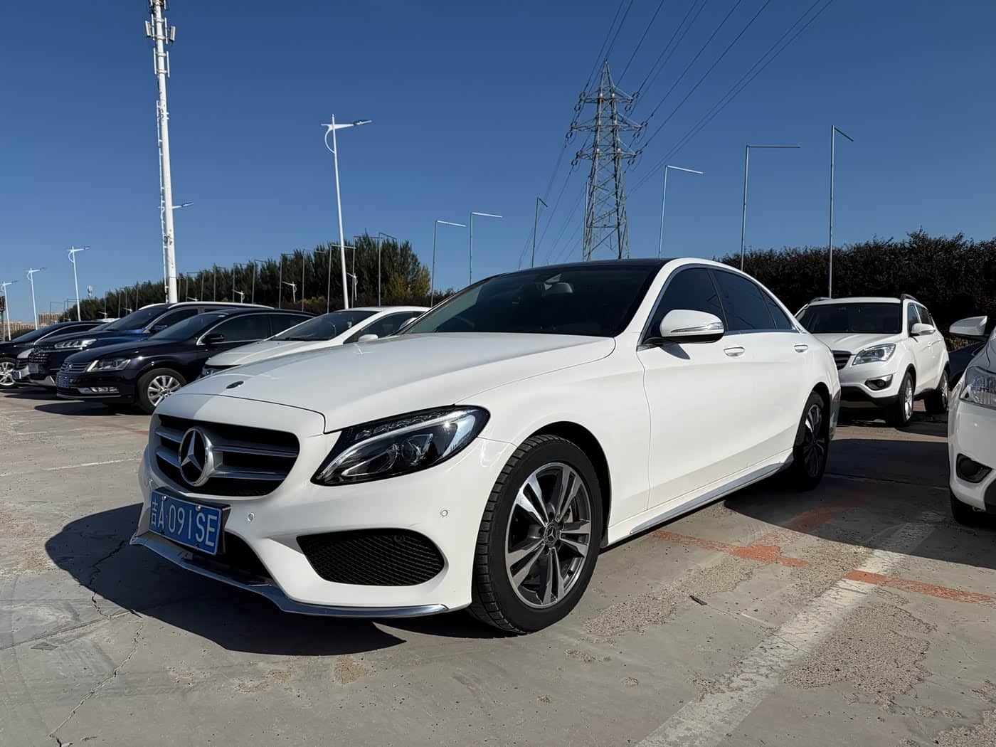 Mercedes-Benz C-Class