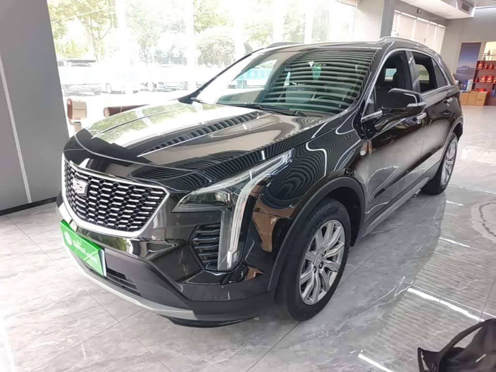 Cadillac XT4