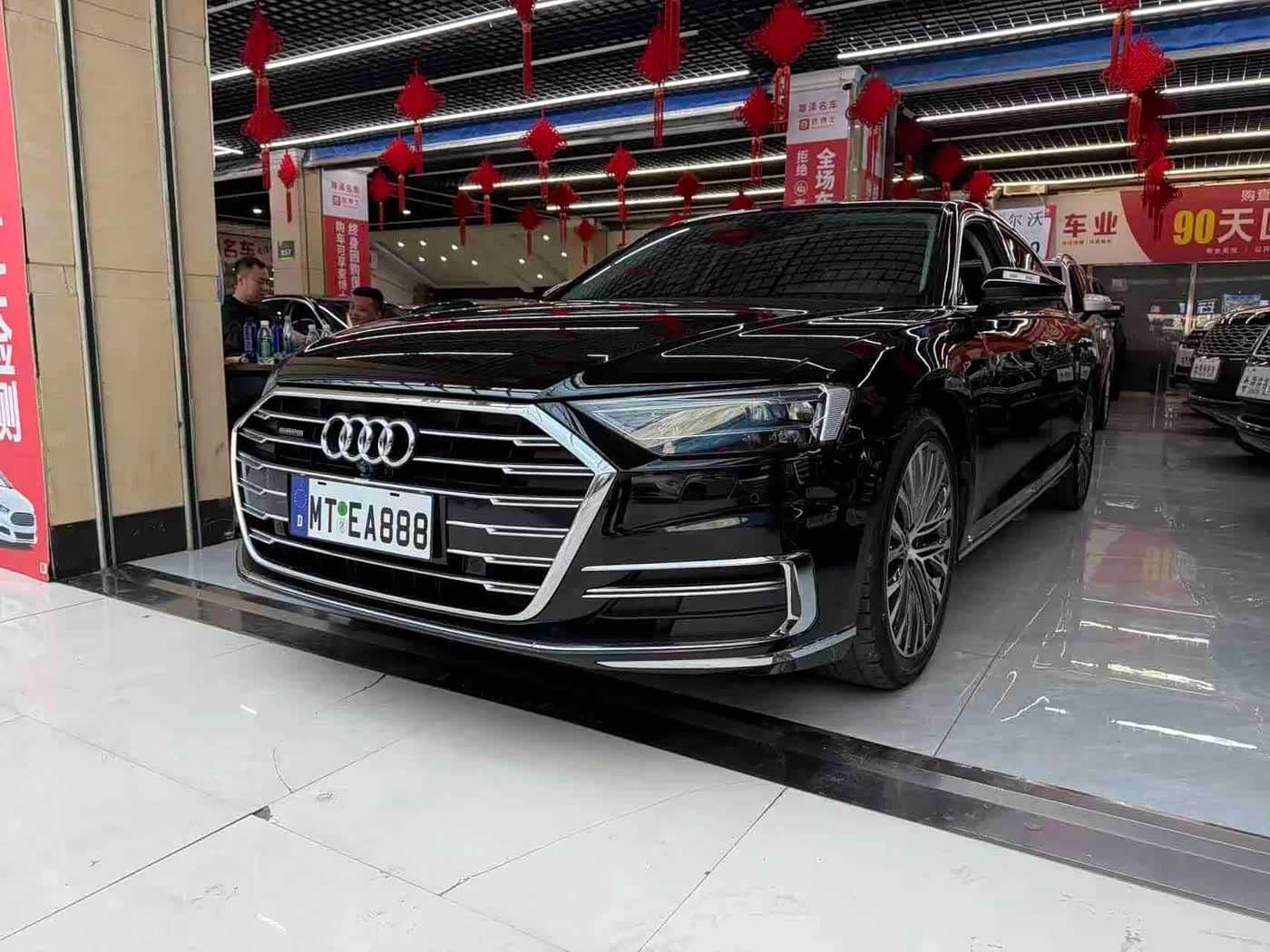 Audi A8