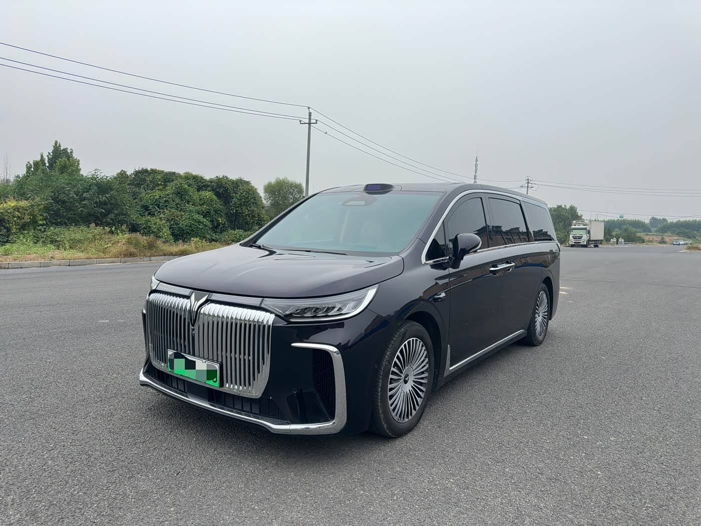 Voyah Auto Voyah Dreamer