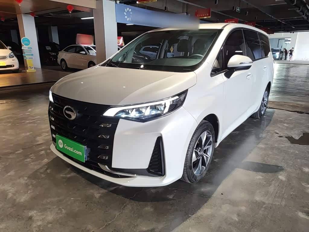 GAC Trumpchi Trumpchi M6