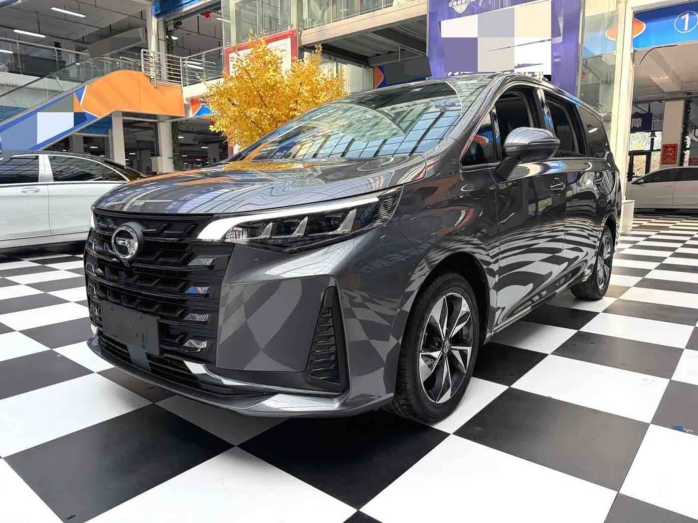 GAC Trumpchi Trumpchi M6