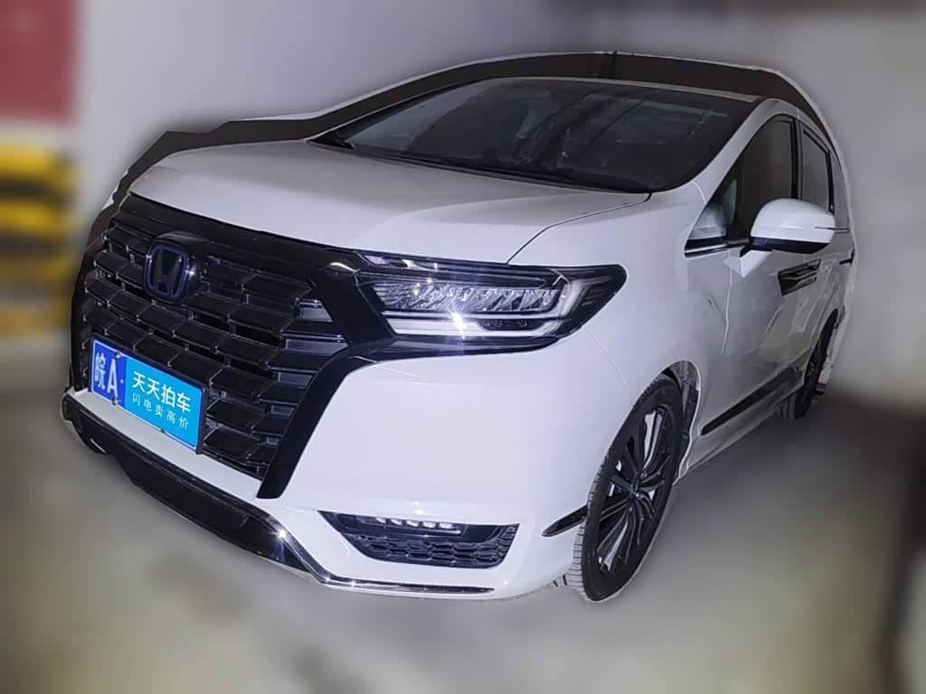 Honda Elysion