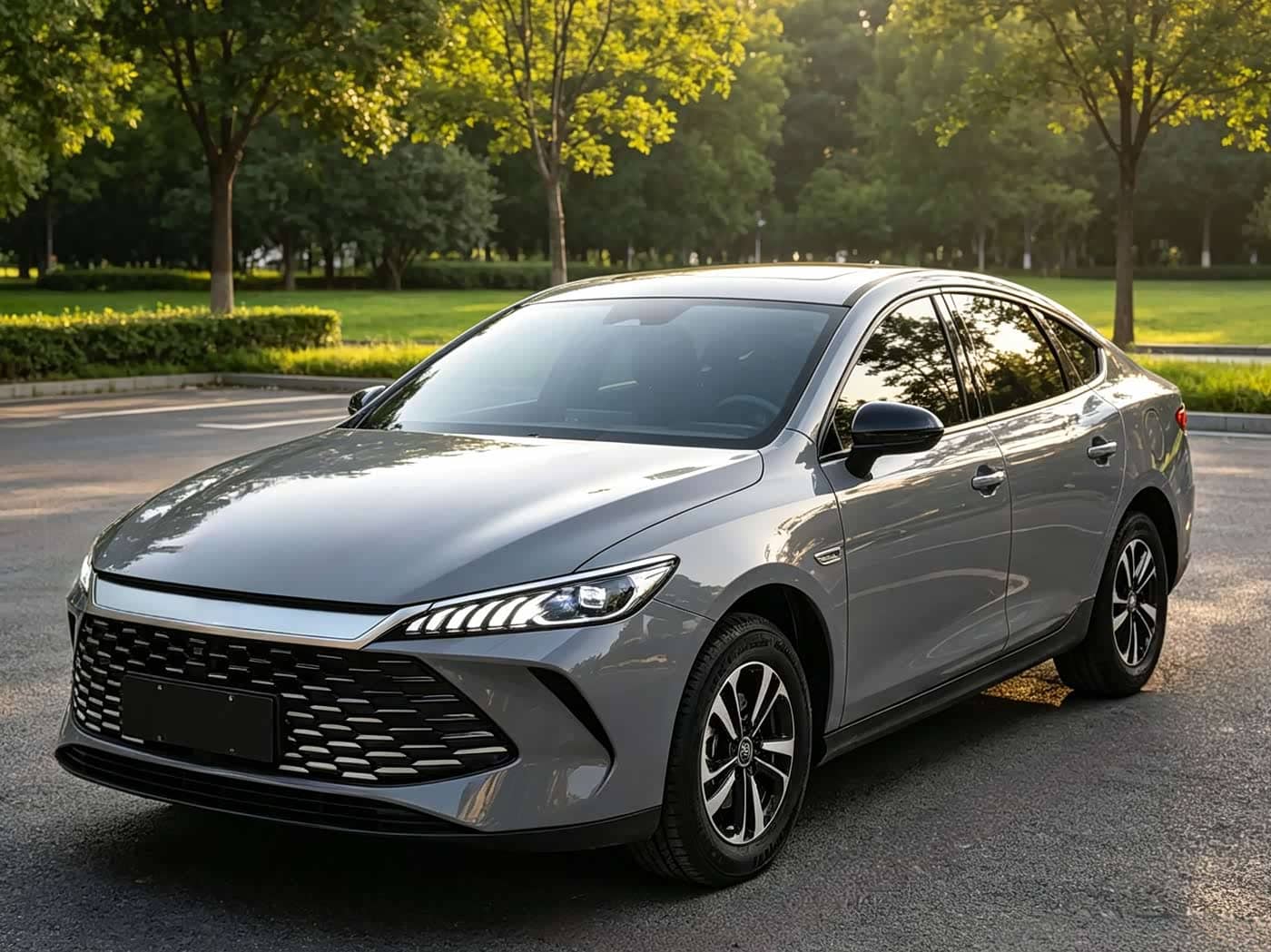 BYD Qin PLUS
