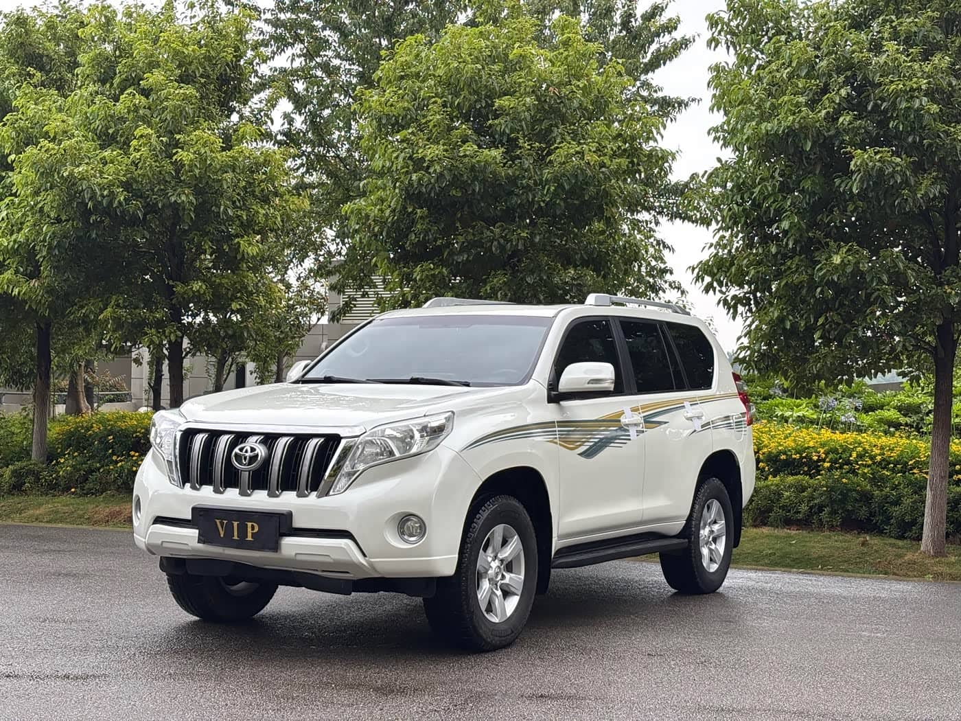 Toyota Prado