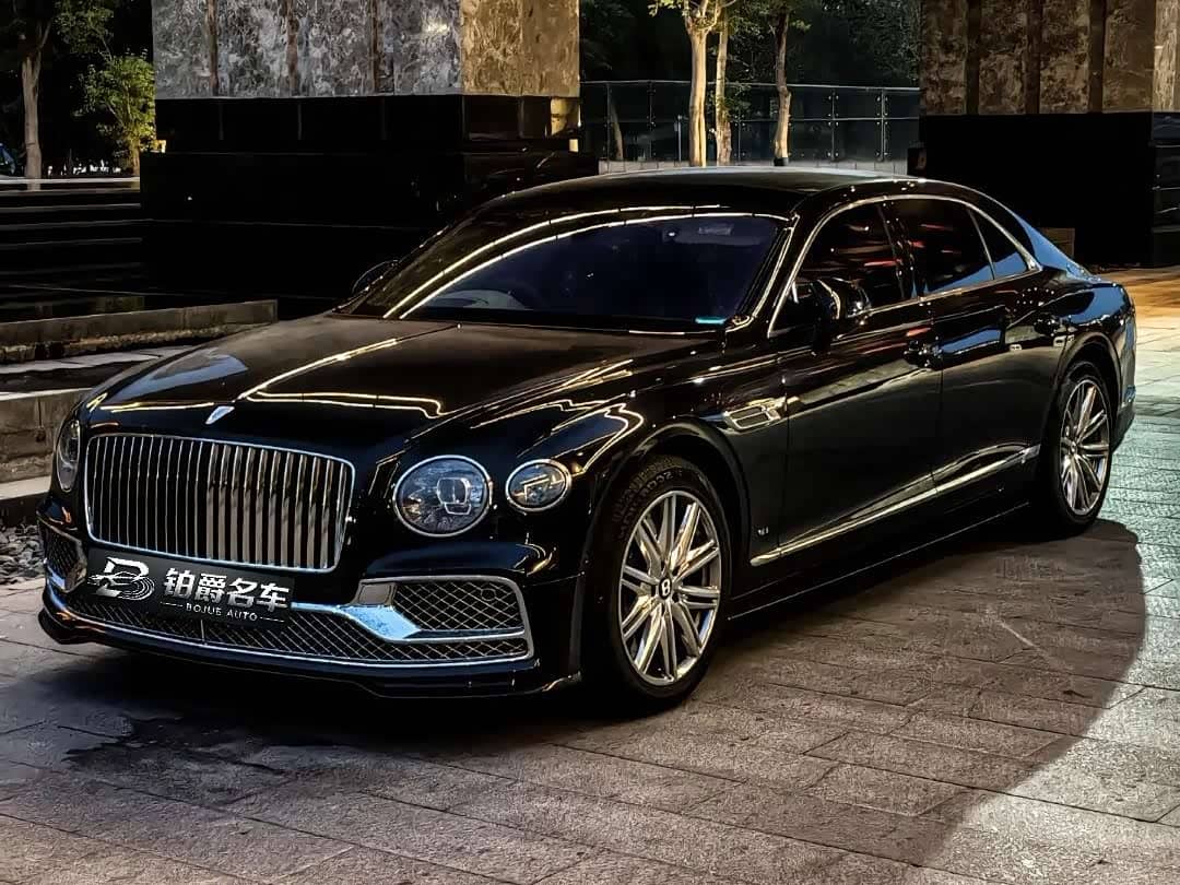 Bentley Flying Spur