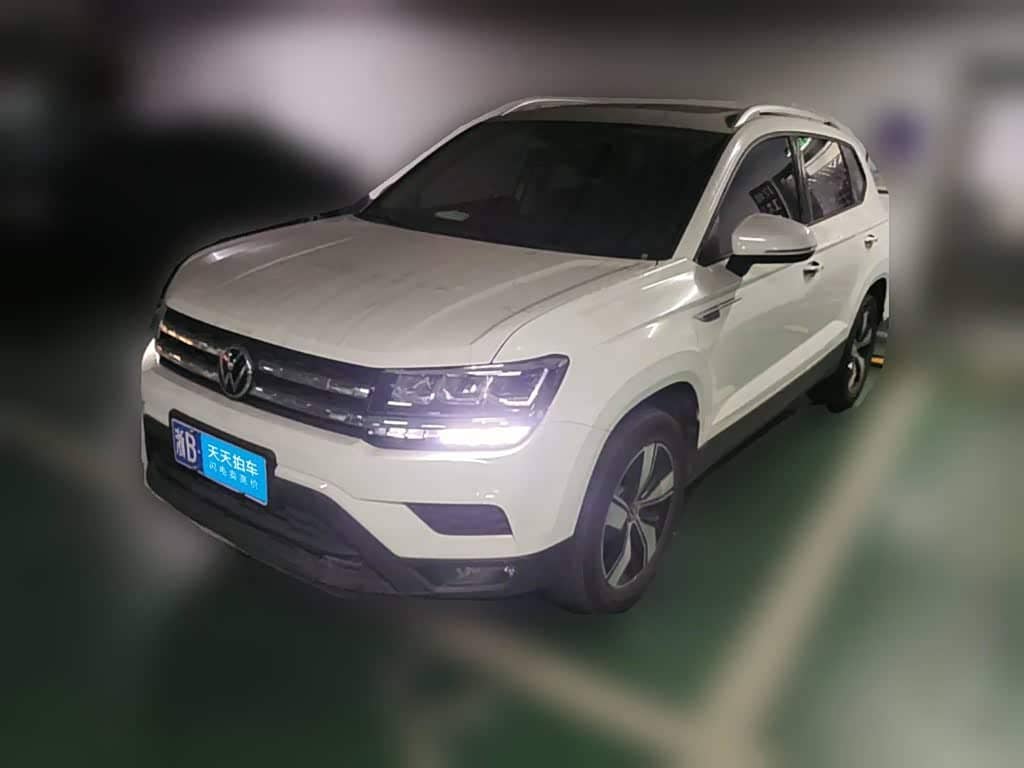 Volkswagen Tharu