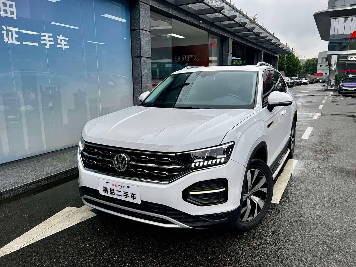 Volkswagen Tayron