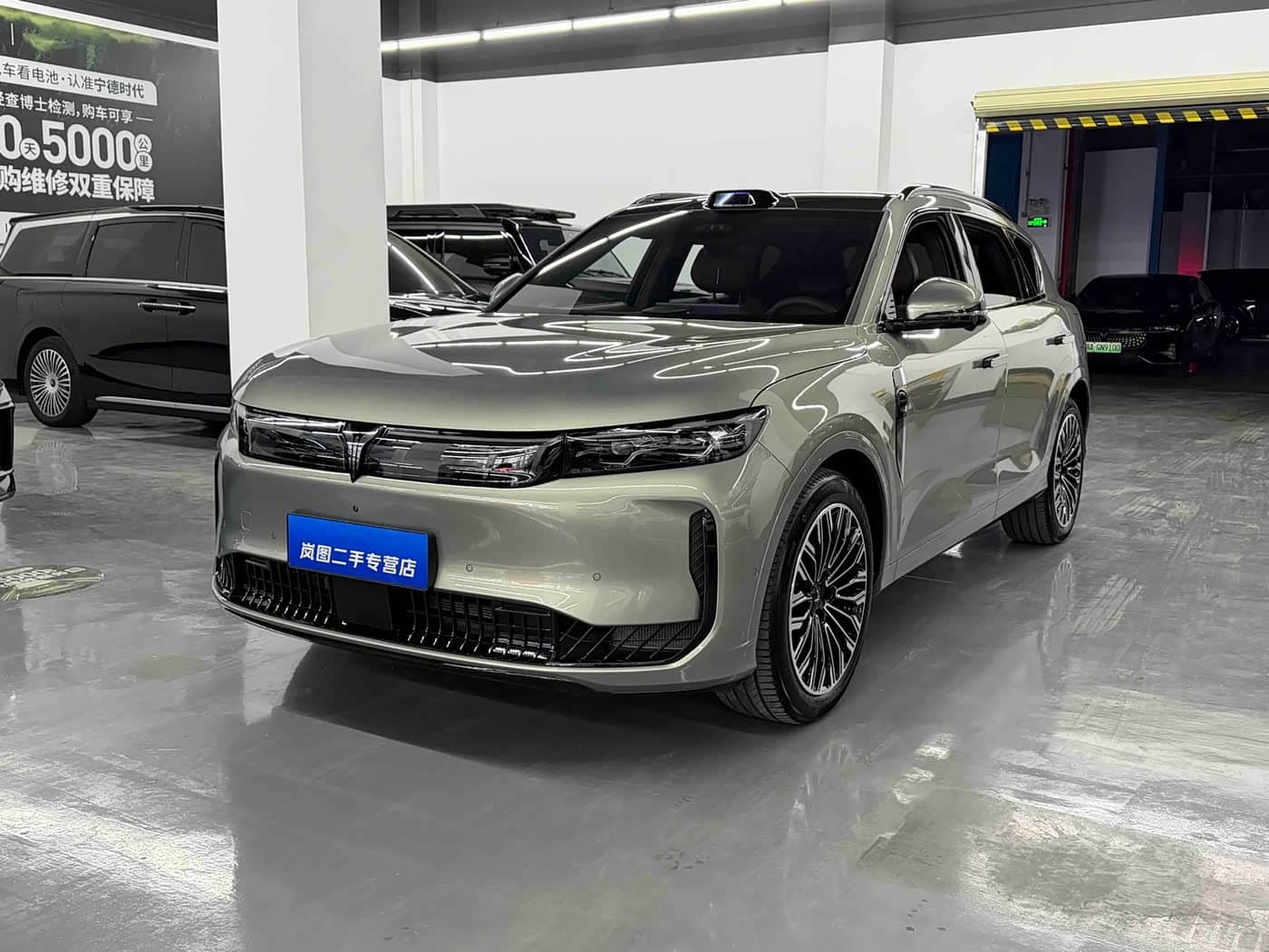 Voyah Auto VOYAH FREE