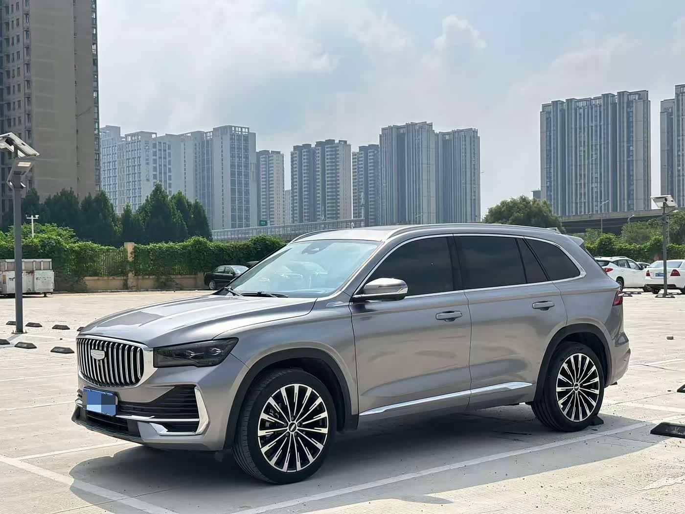Geely Xingyue L
