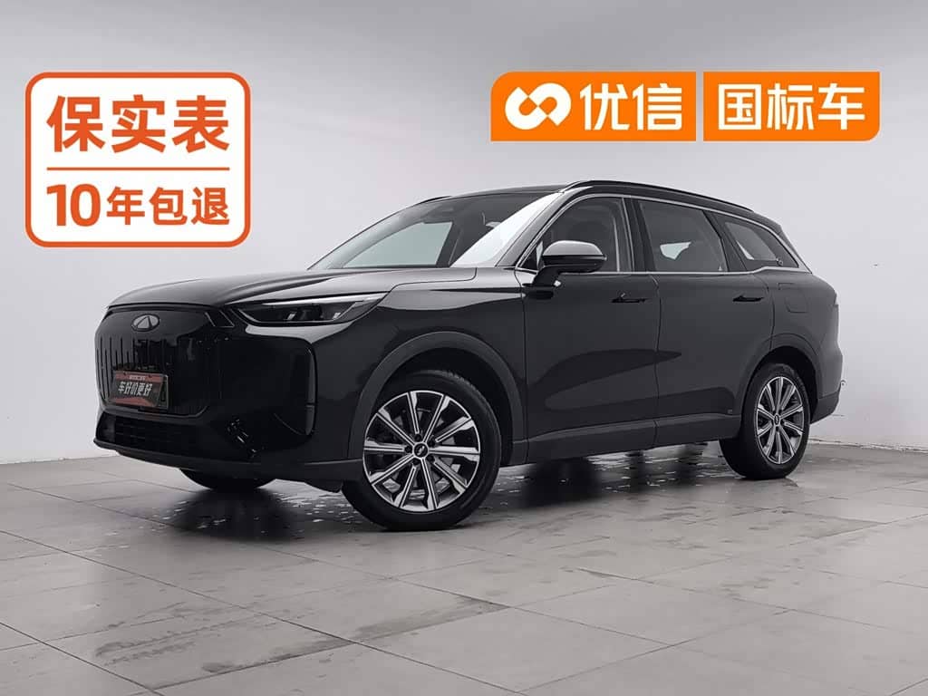 Chery Fengyun Fengyun T9