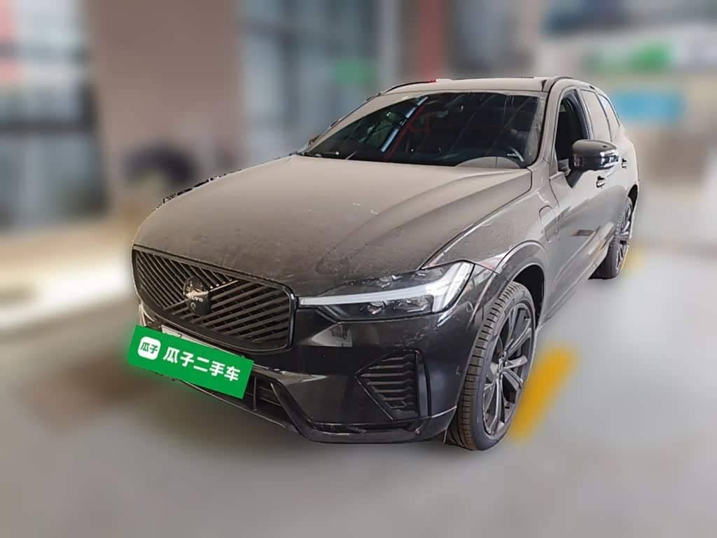 Volvo XC60 Plug-in Hybrid